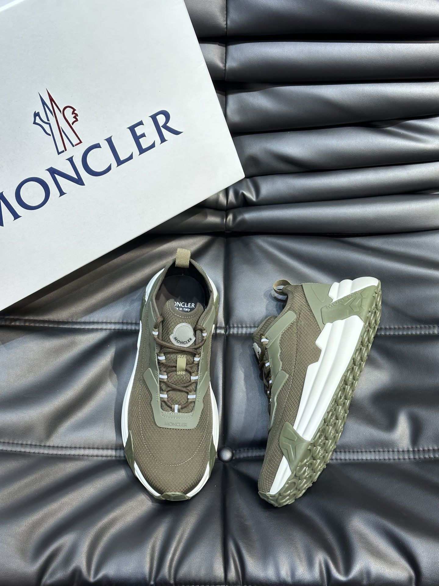 Moncler Shoes